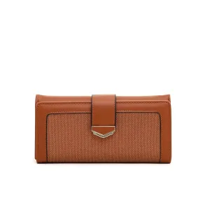 Brown Casual Wallet P70752