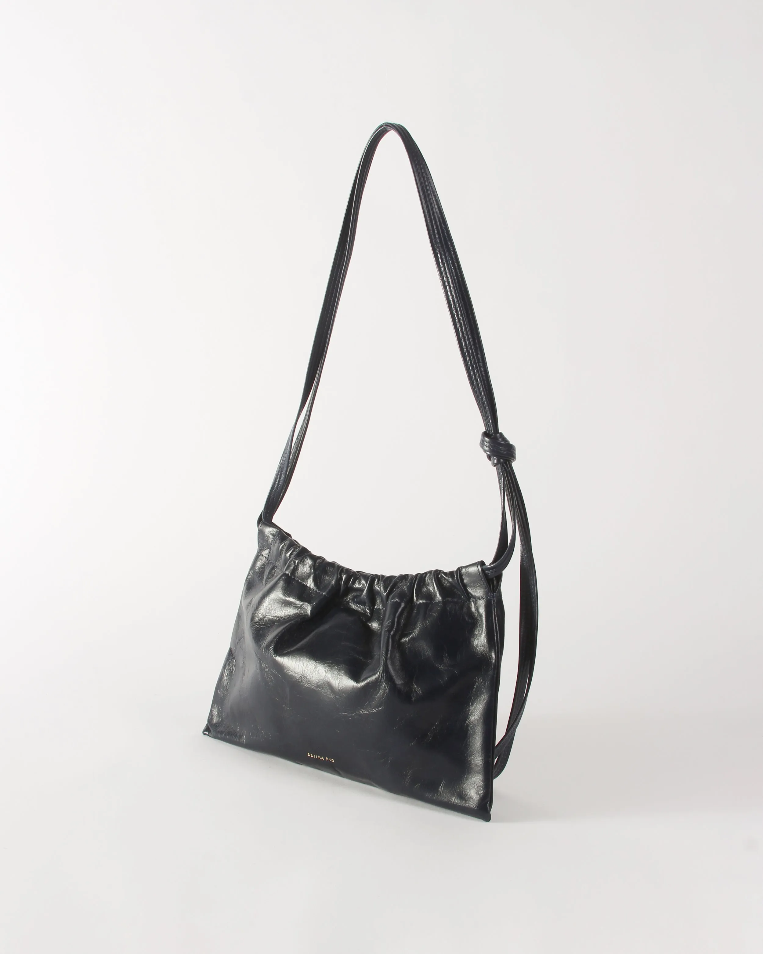 Camila Bag Leather Royal