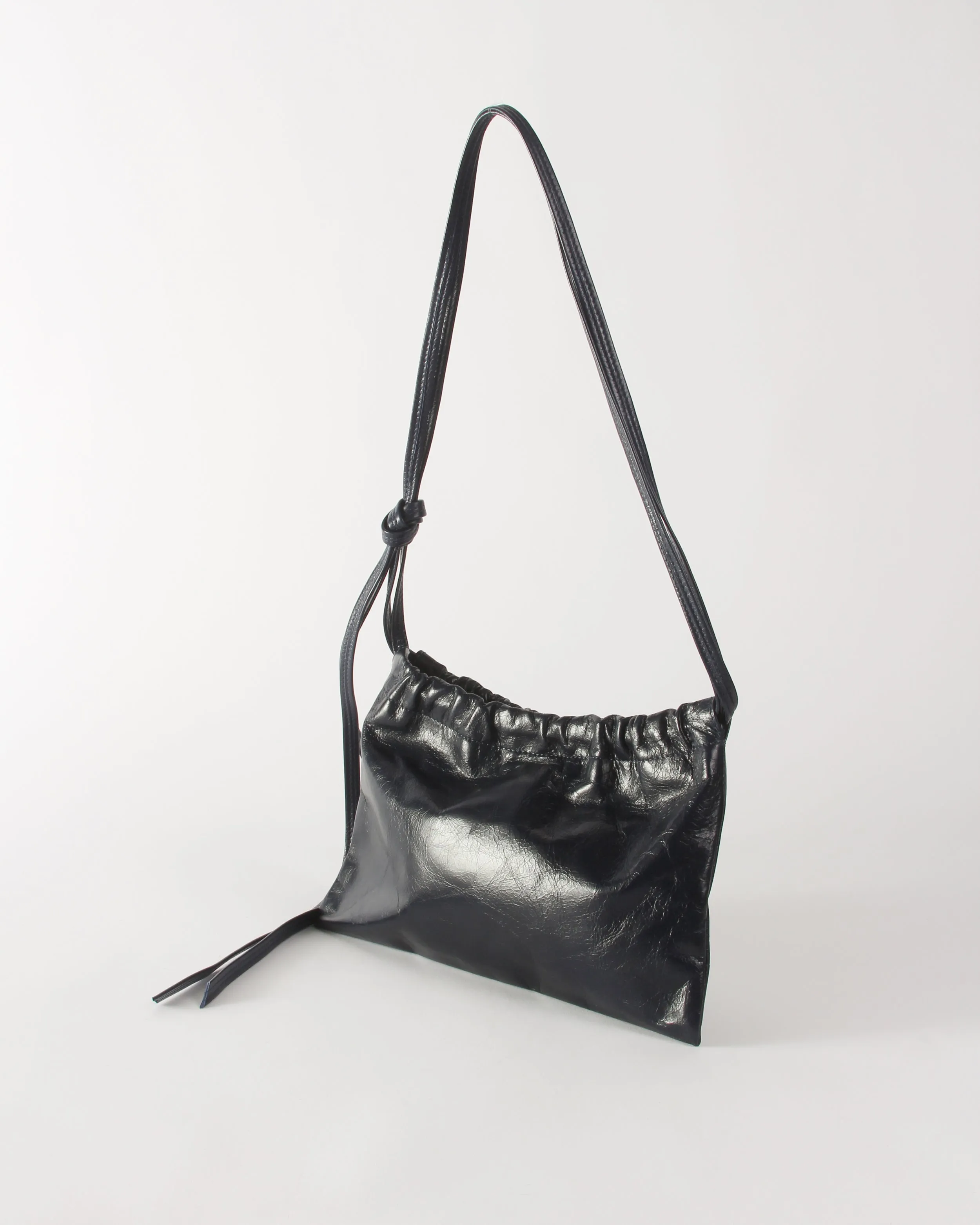 Camila Bag Leather Royal