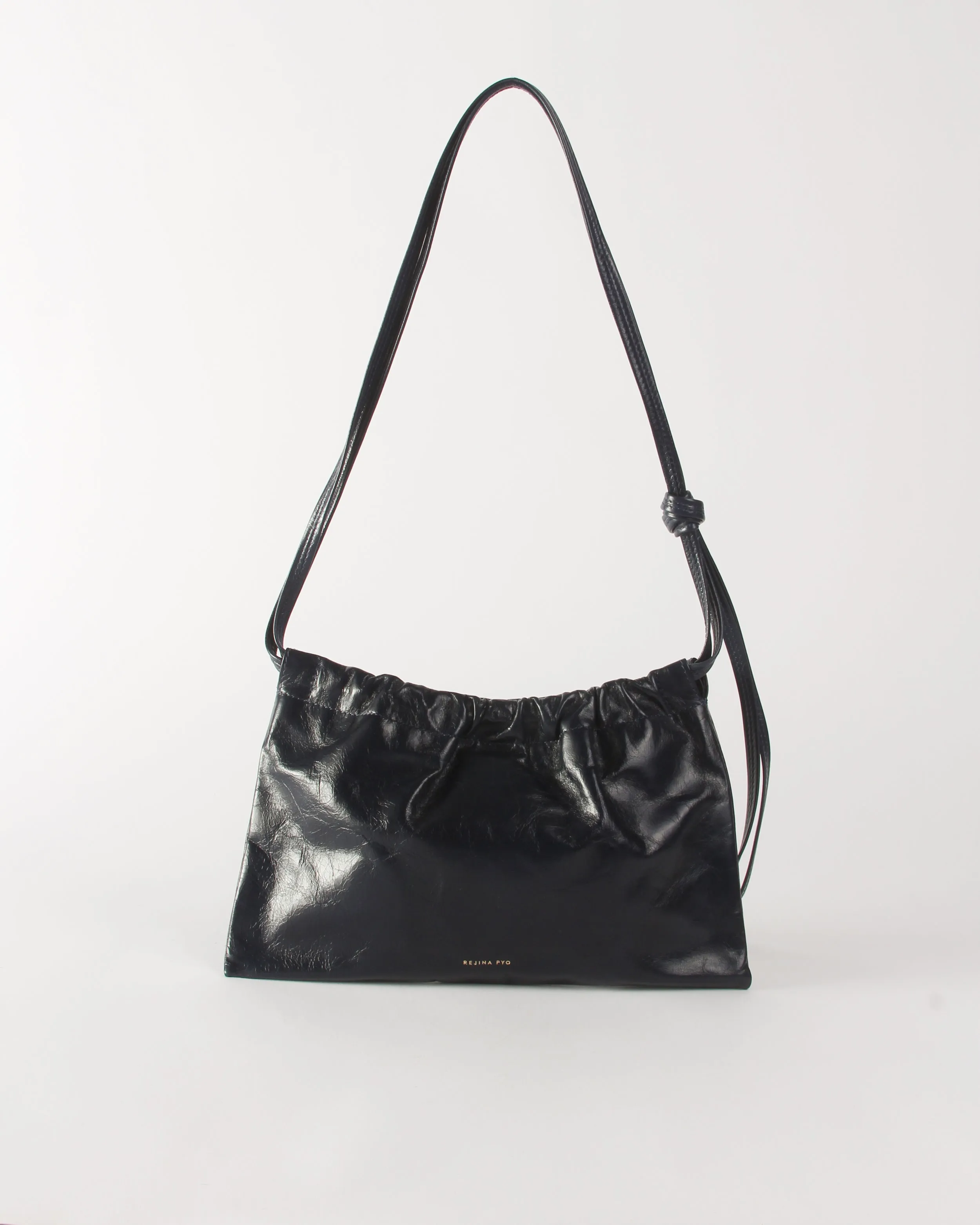 Camila Bag Leather Royal