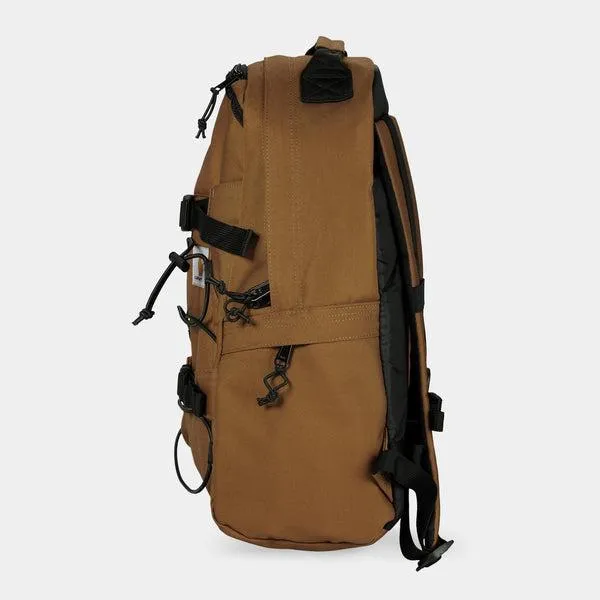 Carhartt WIP Kickflip Backpack Hamilton Brown