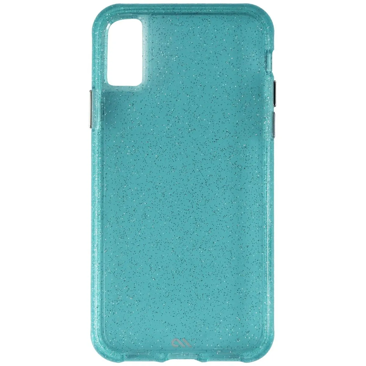 Case-Mate Sheer Crystal Hard Case for Apple iPhone Xs/X - Crystal Teal