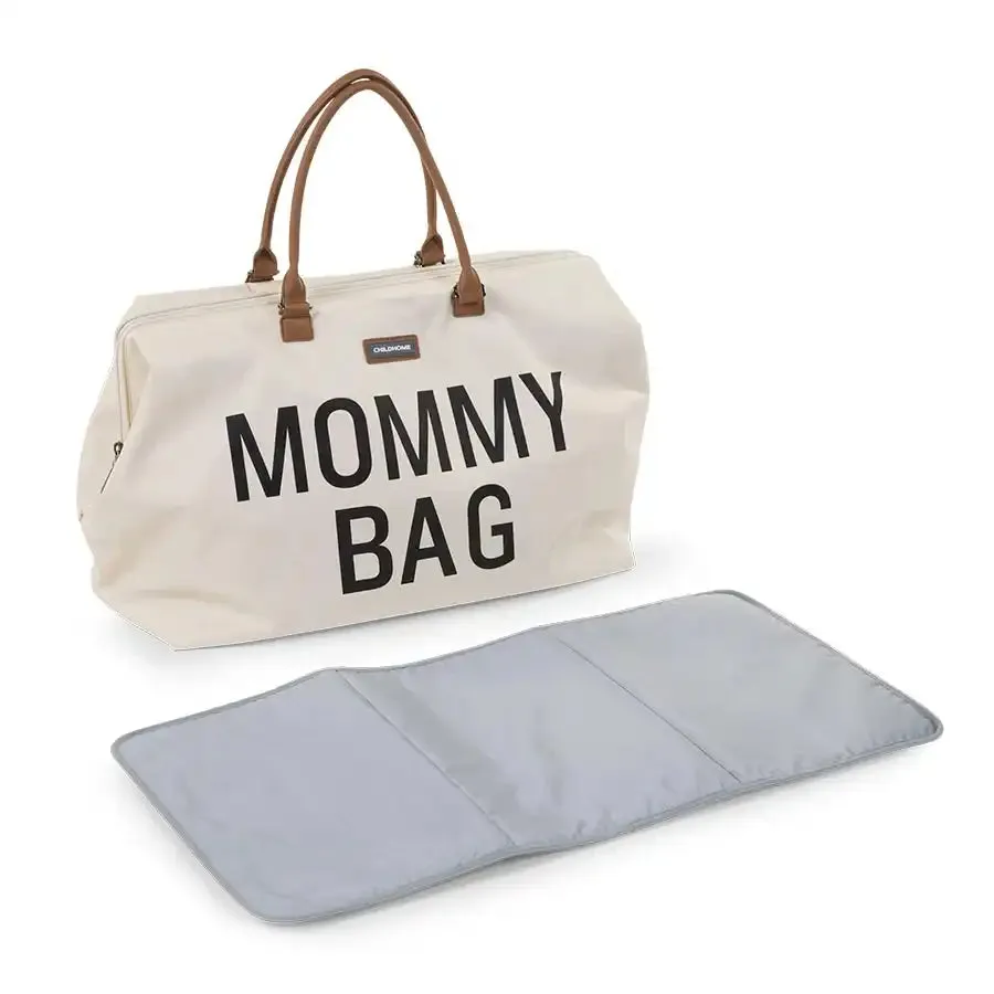 Childhome Mommy Bag Big (Off-White)