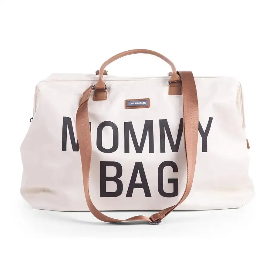 Childhome Mommy Bag Big (Off-White)