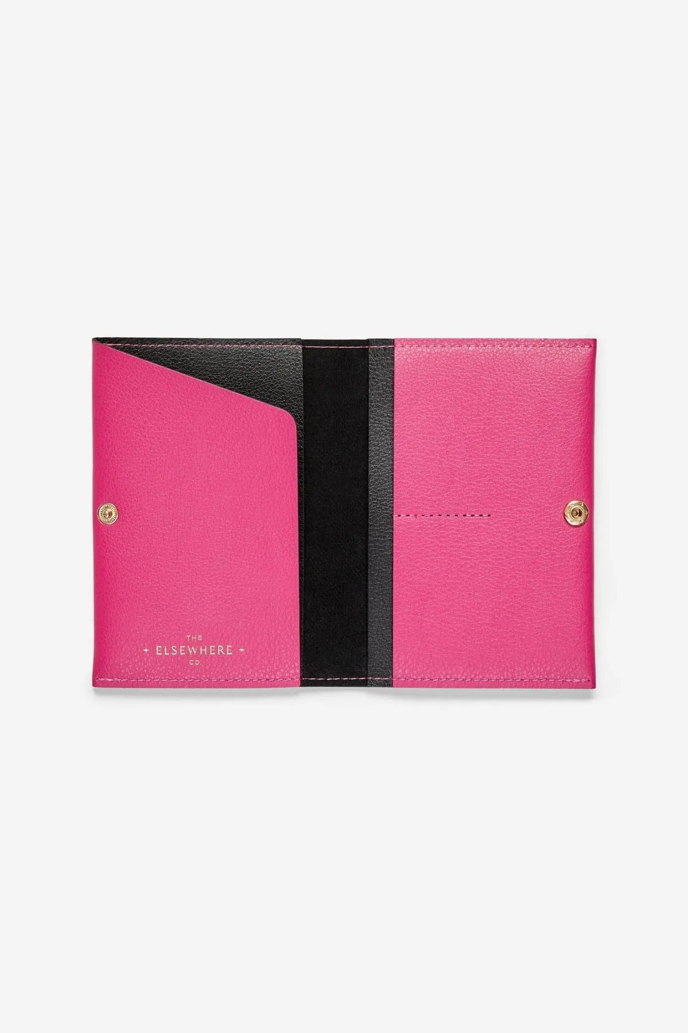 City Break Bestie Passport Cover Set | Paradise Pink