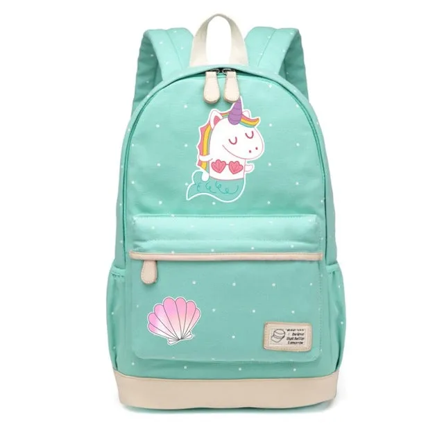 Cosmic Unicorn Backpack