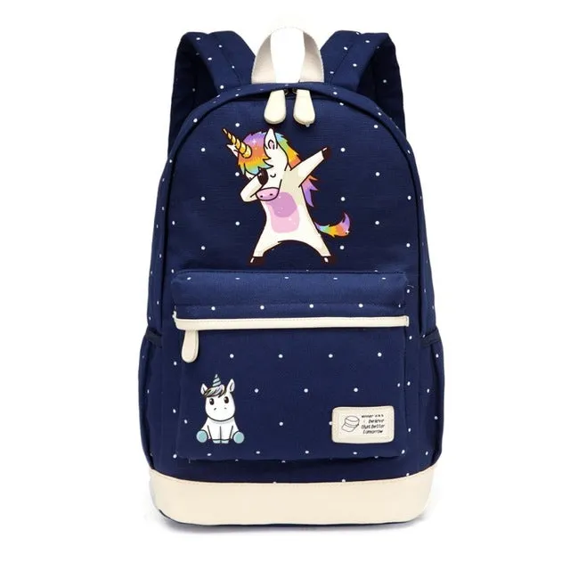 Cosmic Unicorn Backpack