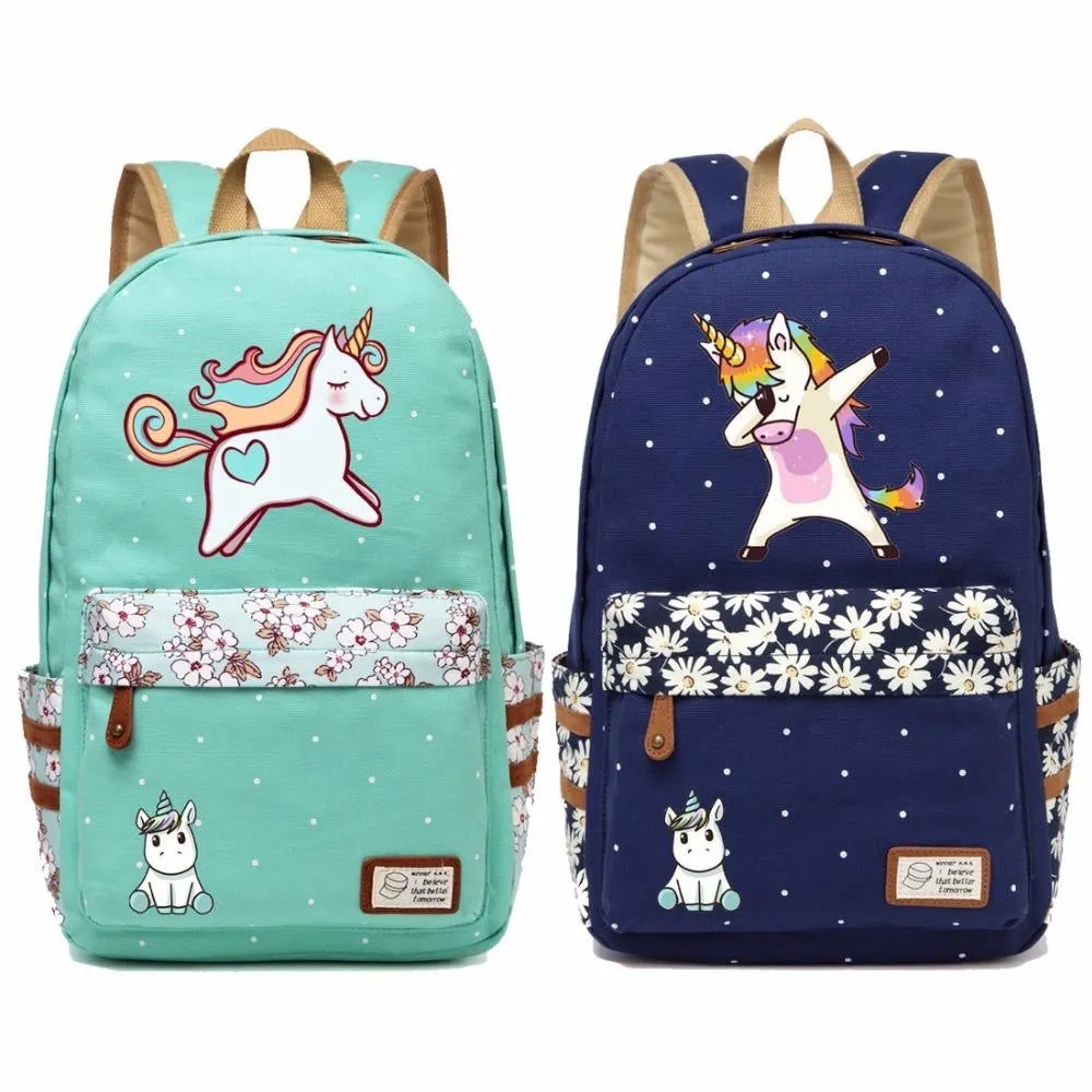 Cosmic Unicorn Backpack