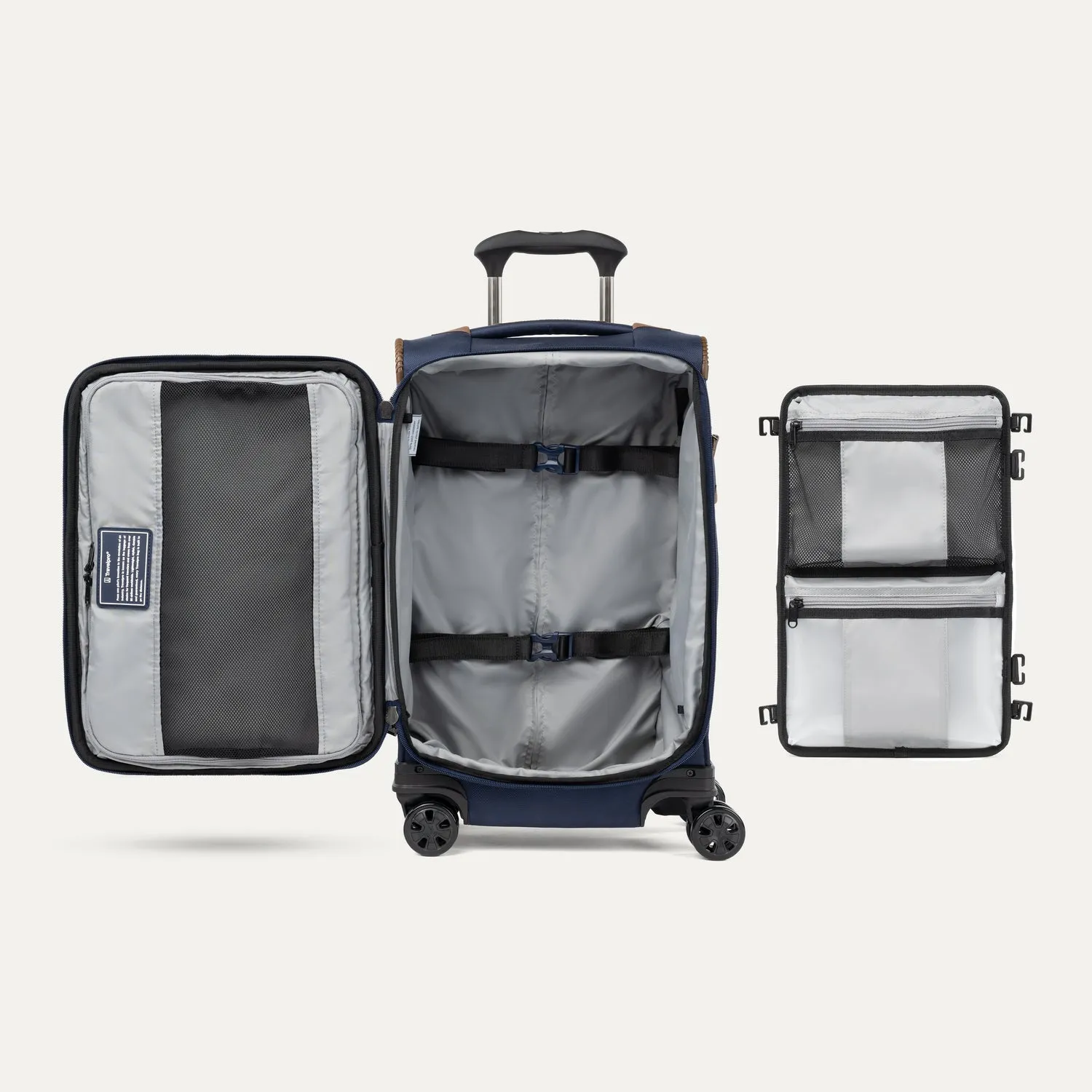 Crew™ Classic Compact Carry-On / Medium Check-In Luggage Set