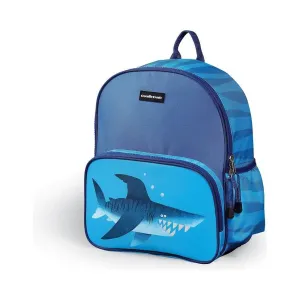 Crocodile Creek Backpack Shark City