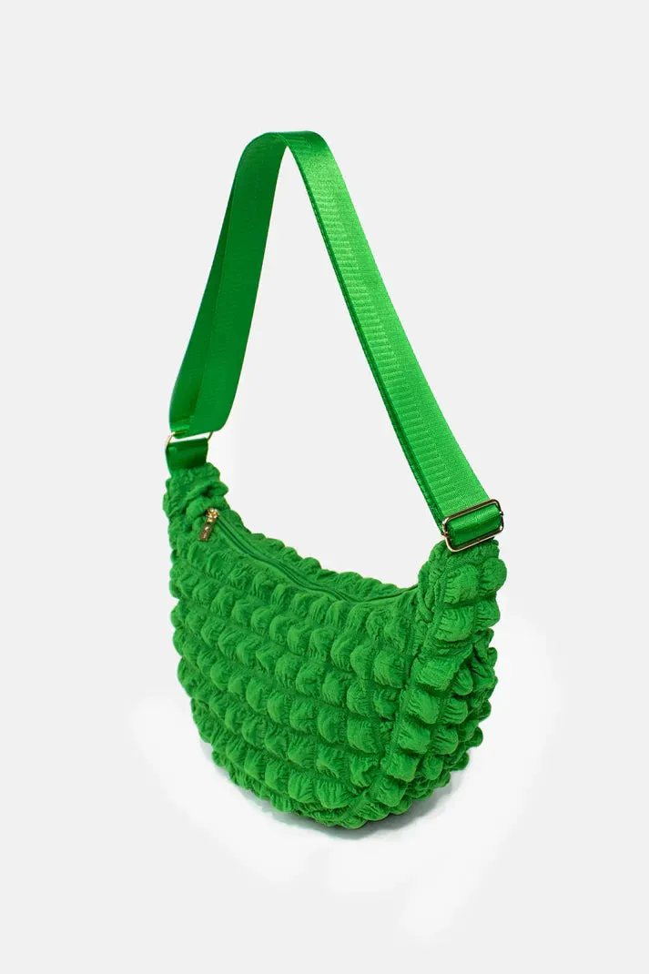 Crossbody Bag - Green