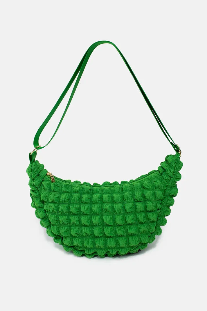 Crossbody Bag - Green