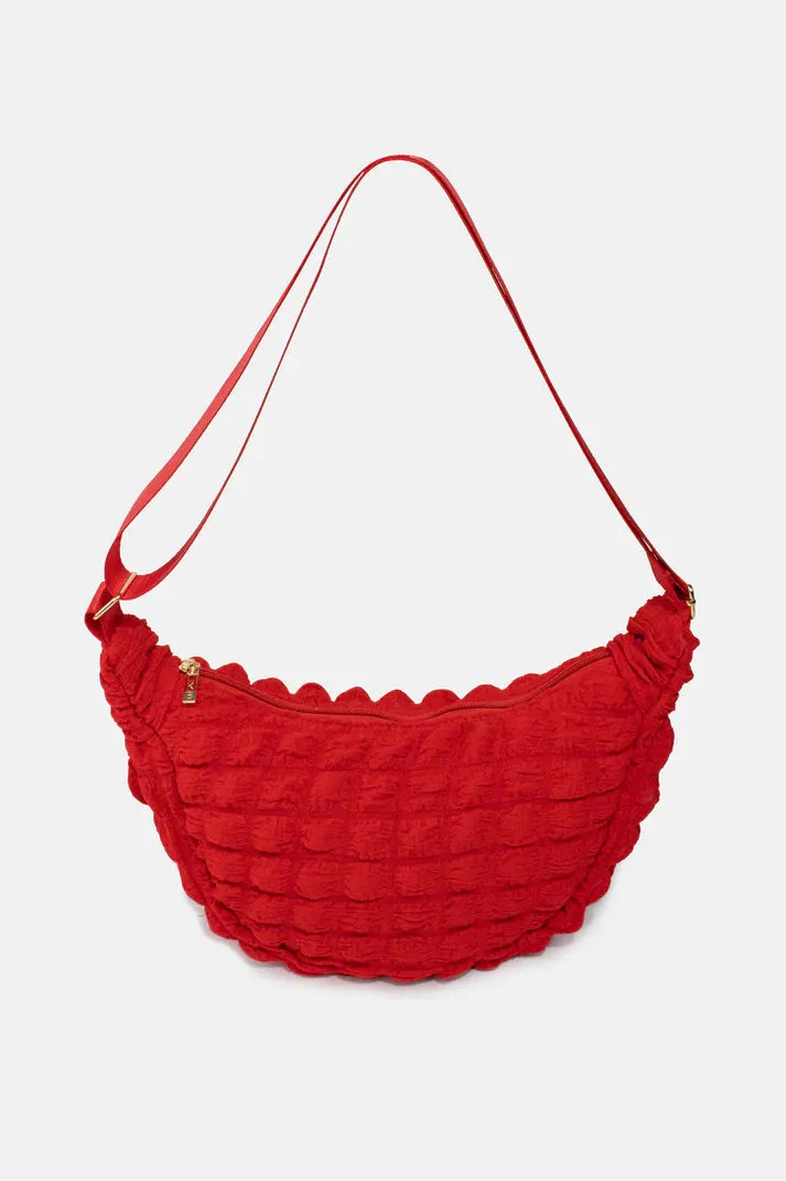 Crossbody Bag - Red