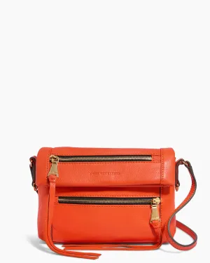 Crosstown Double Entry Crossbody