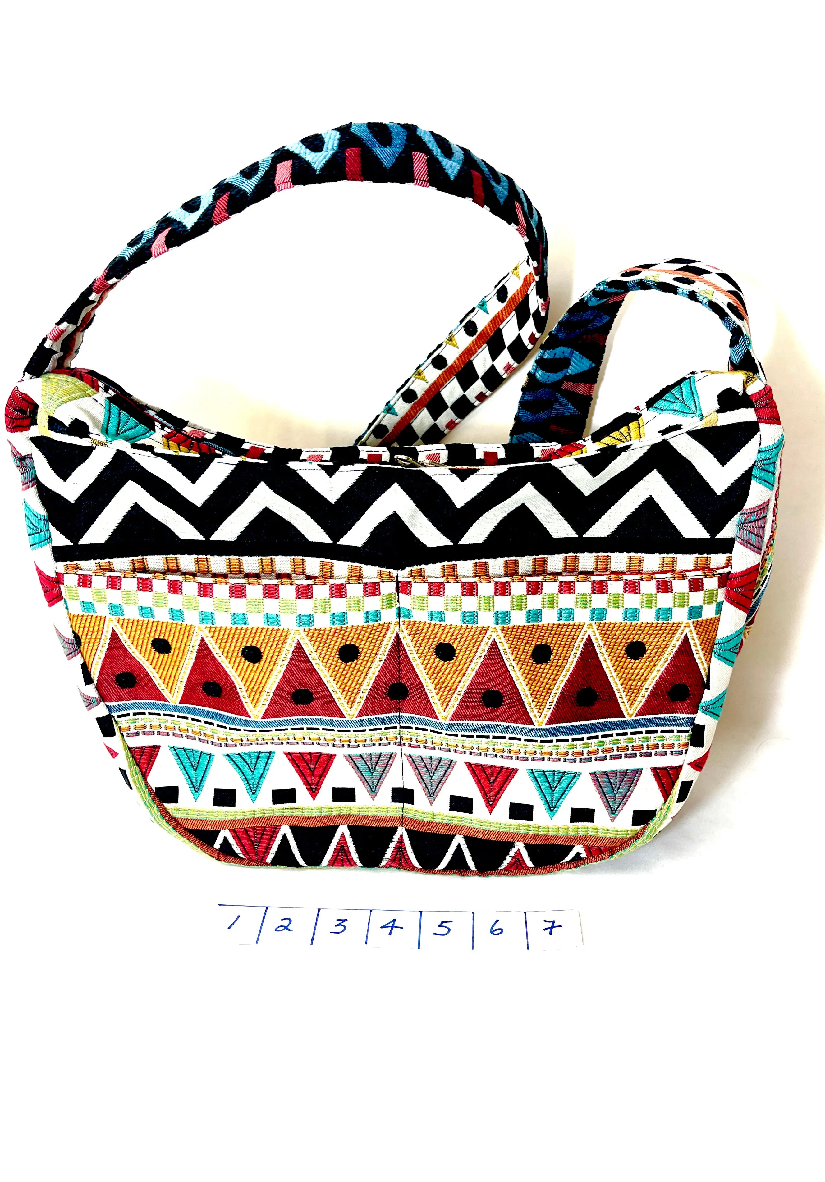 Custom Made Hobo Bag