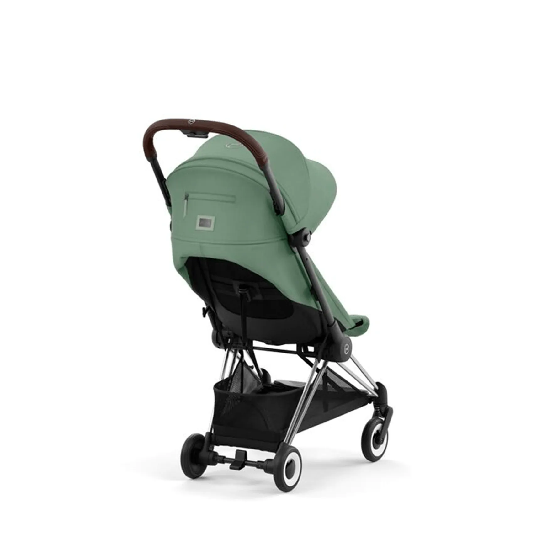 Cybex COYA - Chrome Leaf Green