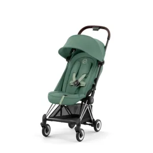 Cybex COYA - Chrome Leaf Green