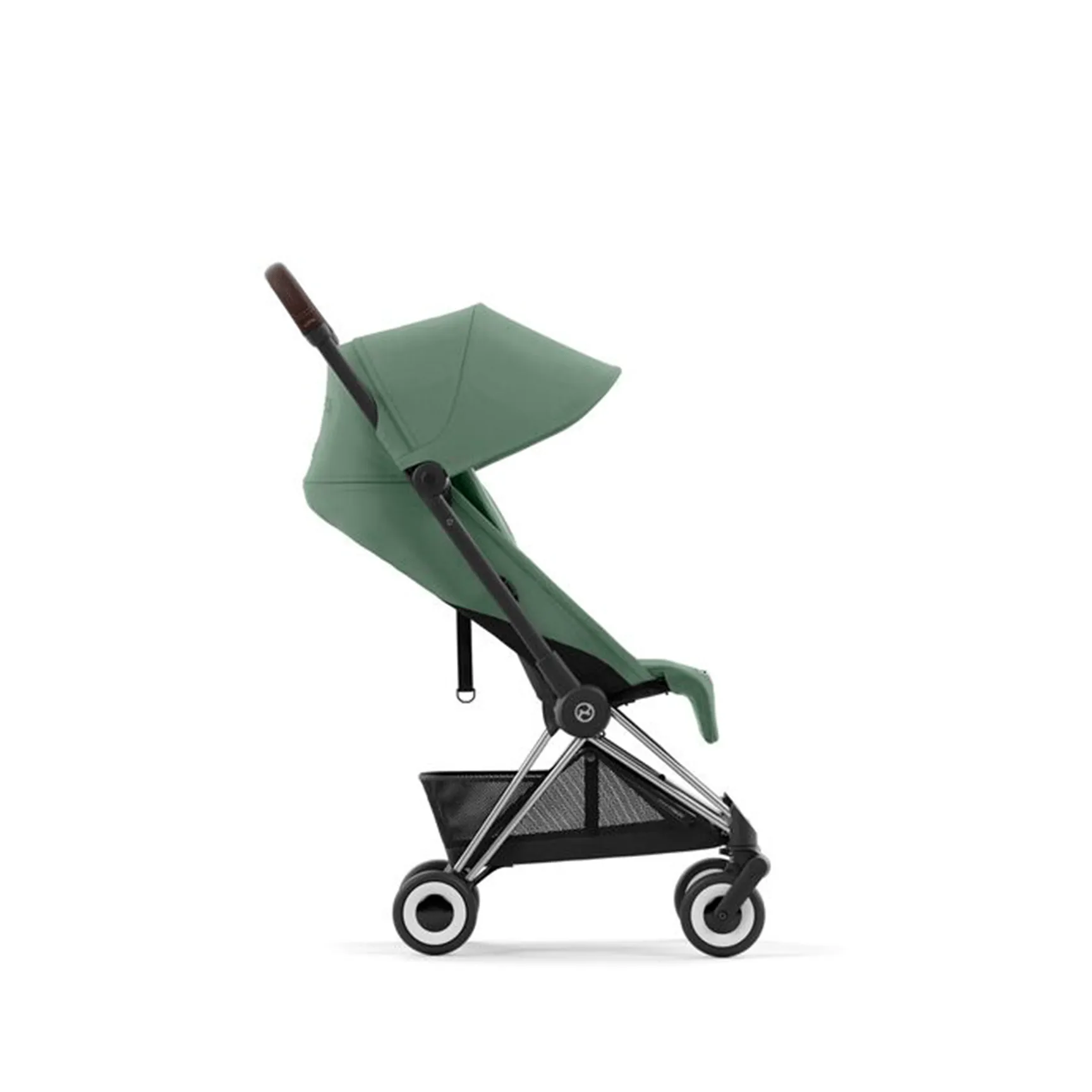 Cybex COYA - Chrome Leaf Green