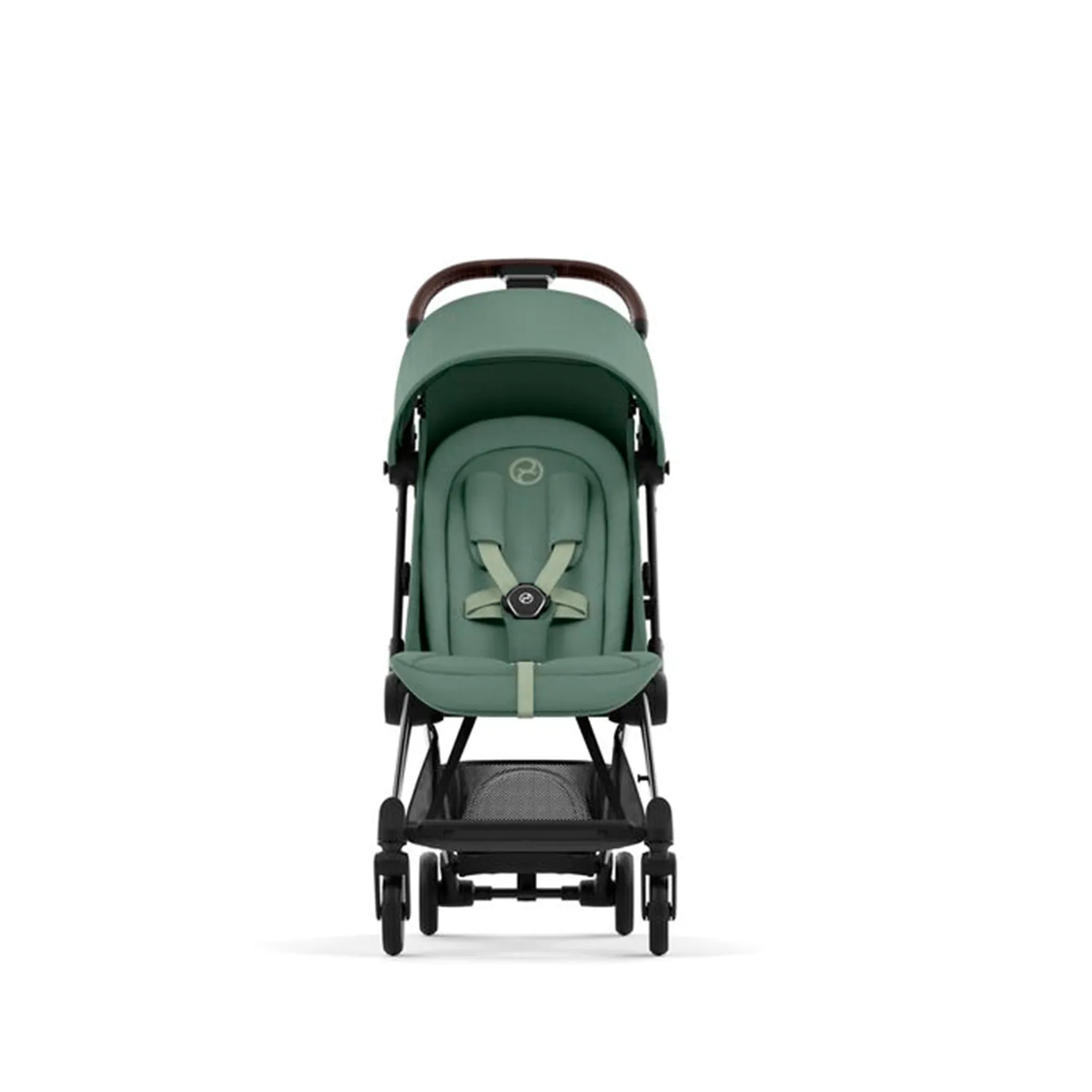 Cybex COYA - Chrome Leaf Green