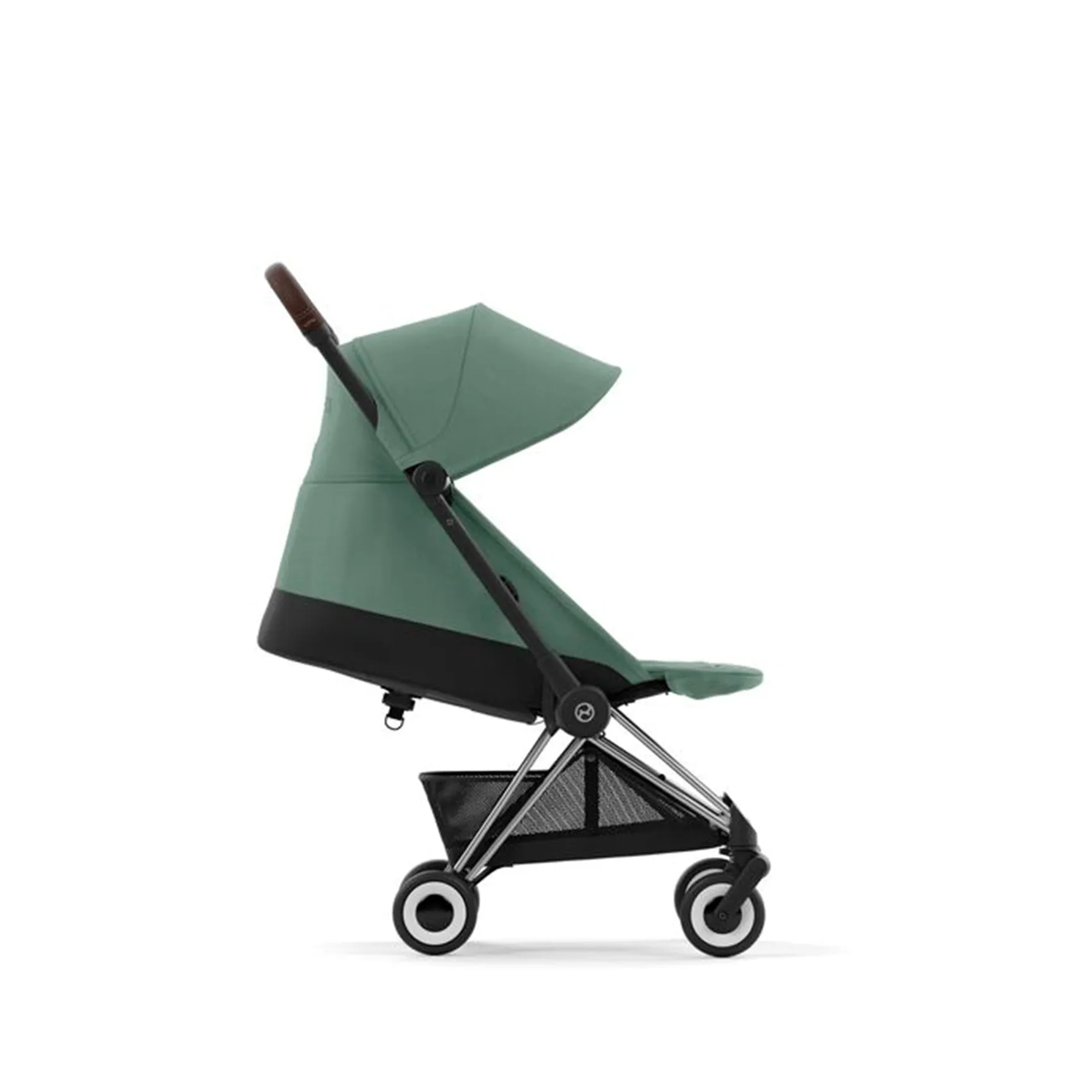 Cybex COYA - Chrome Leaf Green