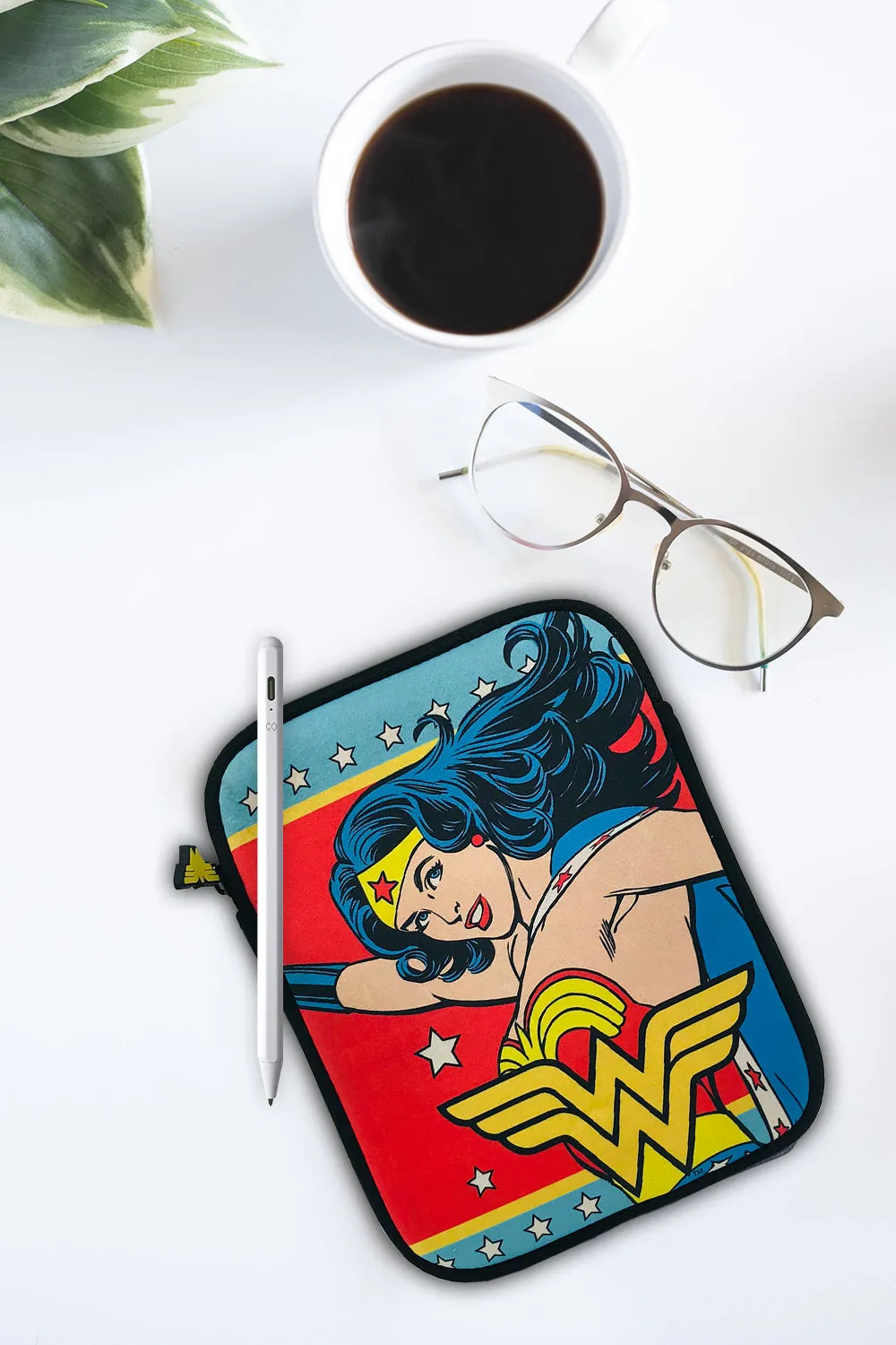 DC Vintage Wonder Woman iPad Mini Case