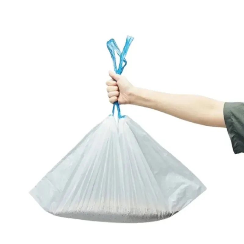 Doel Ti  Garbage Bag