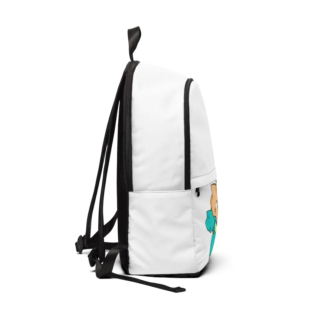 Dogat Unisex Fabric Backpack