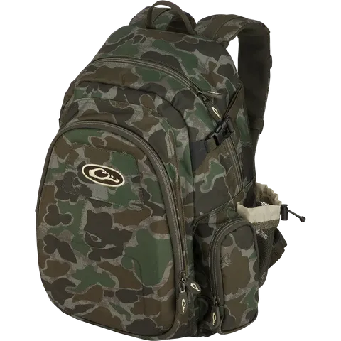 Drake Hardshell Every Day Pack