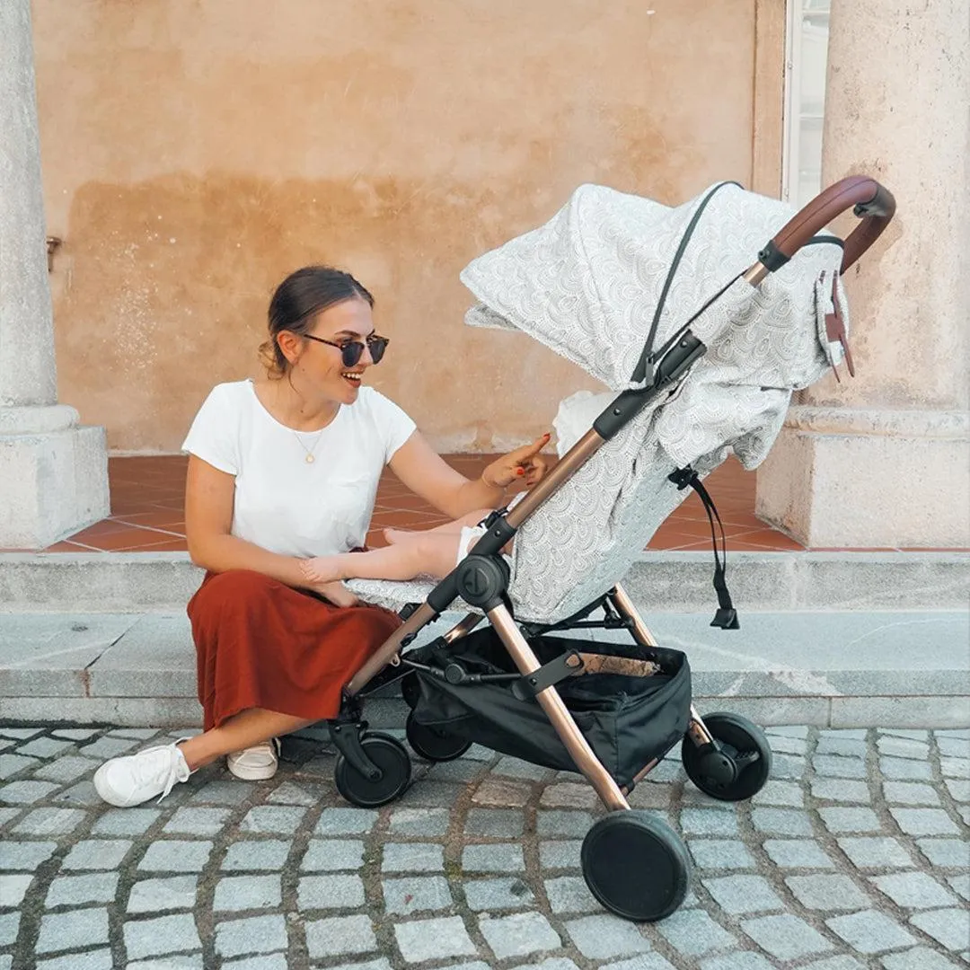 Elodie Details Mondo Stroller - Desert Rain