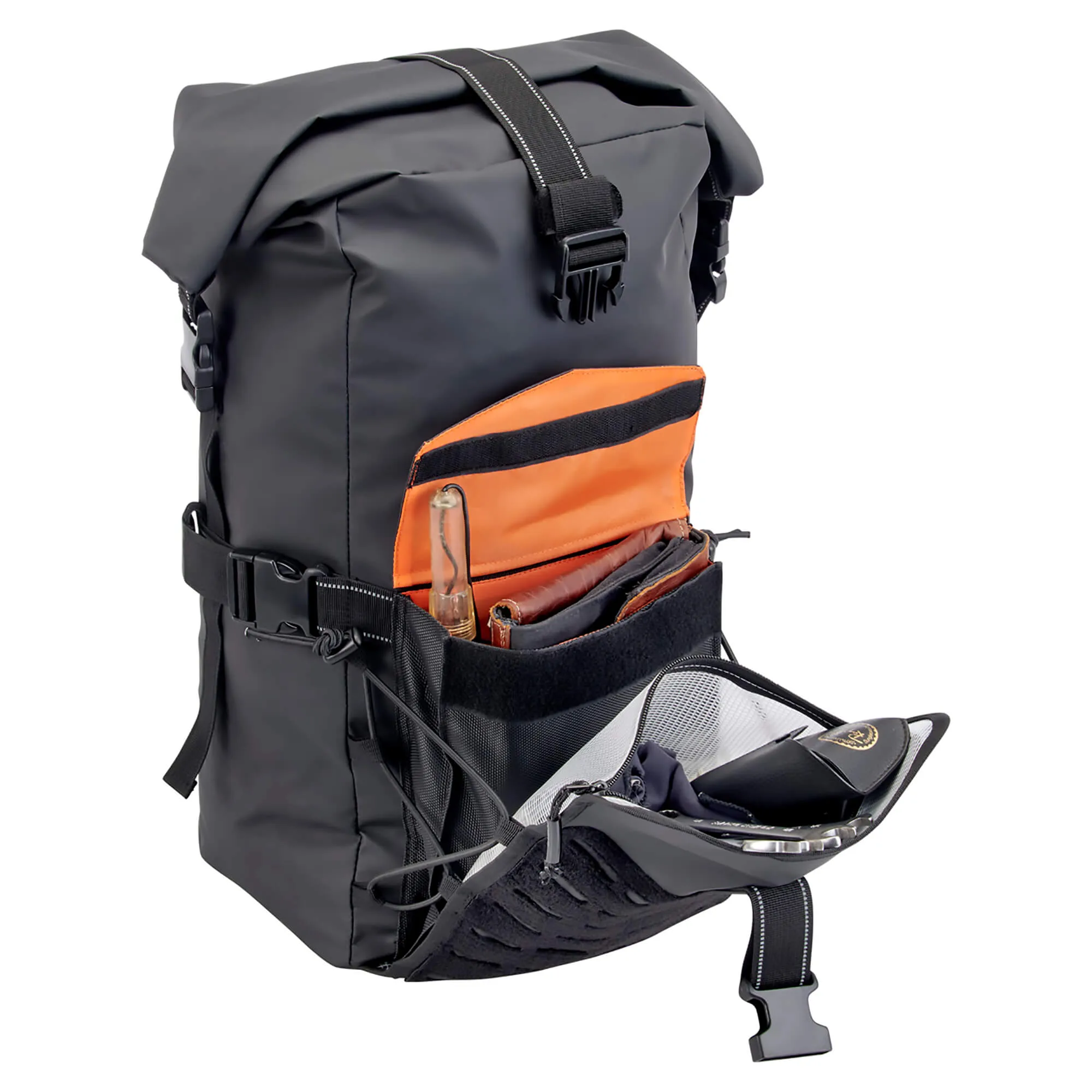 EXFIL-60 2.0 Bag - Black