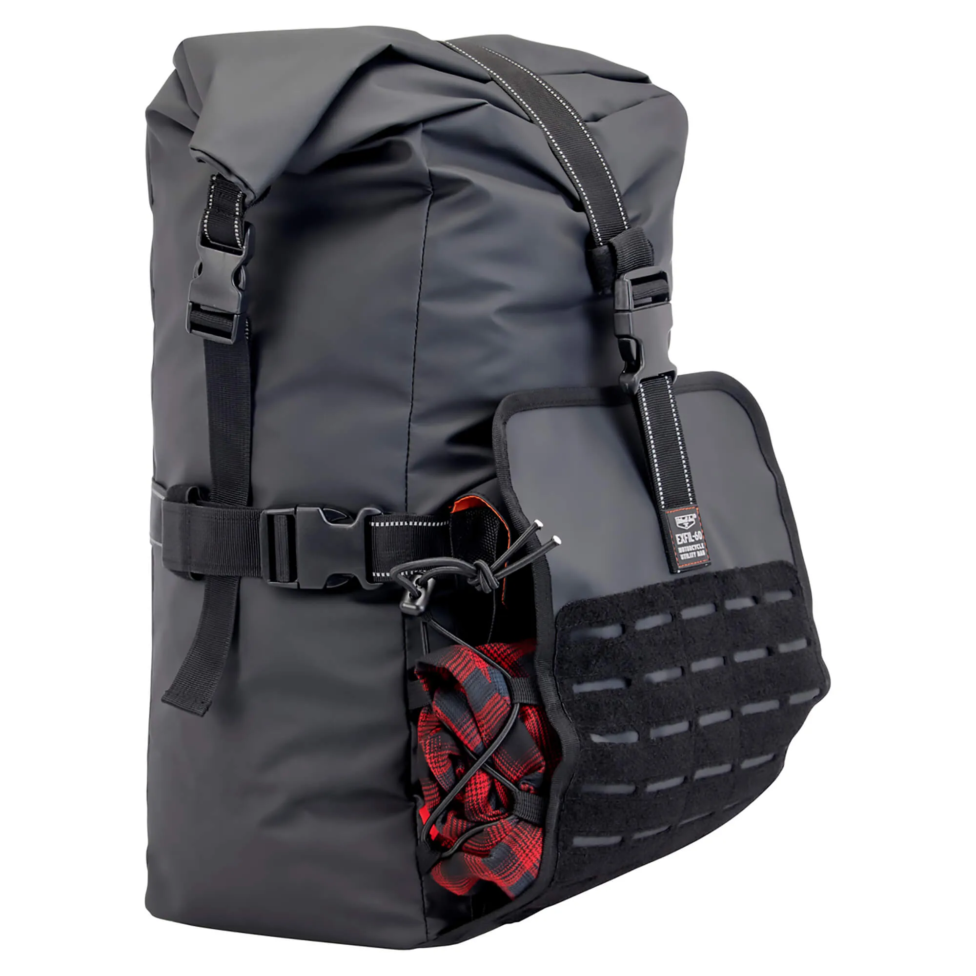 EXFIL-60 2.0 Bag - Black