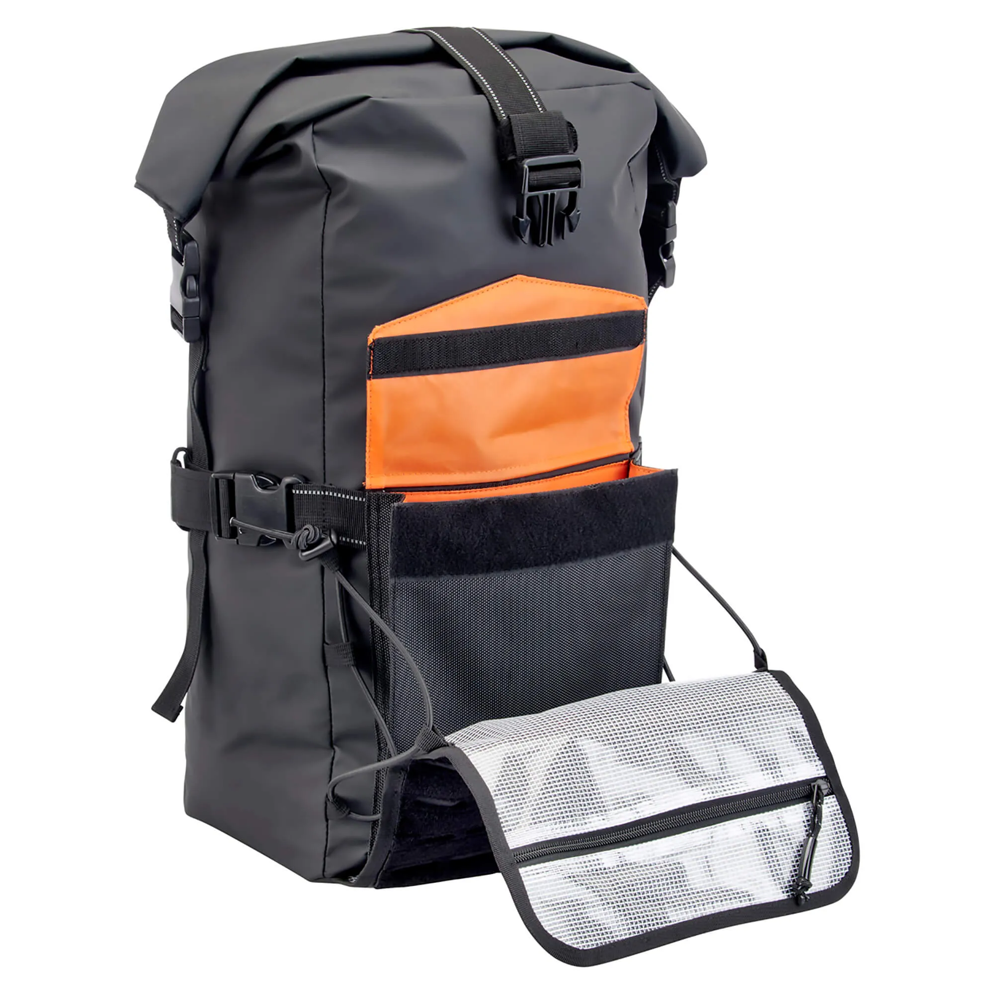 EXFIL-60 2.0 Bag - Black