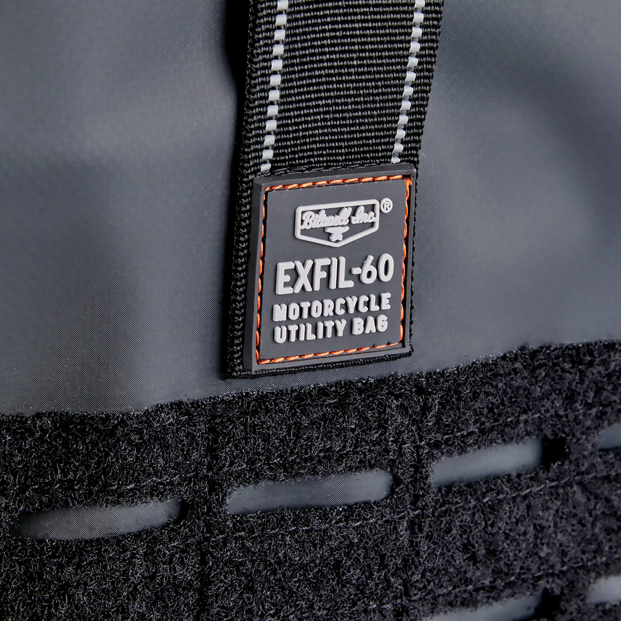 EXFIL-60 2.0 Bag - Black