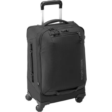 Expanse Eagle Creek 4-Wheel International Carry-On Bag, Black