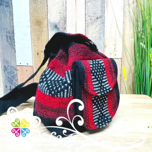 Extra Small Boho Backpack - Mochila Escolar