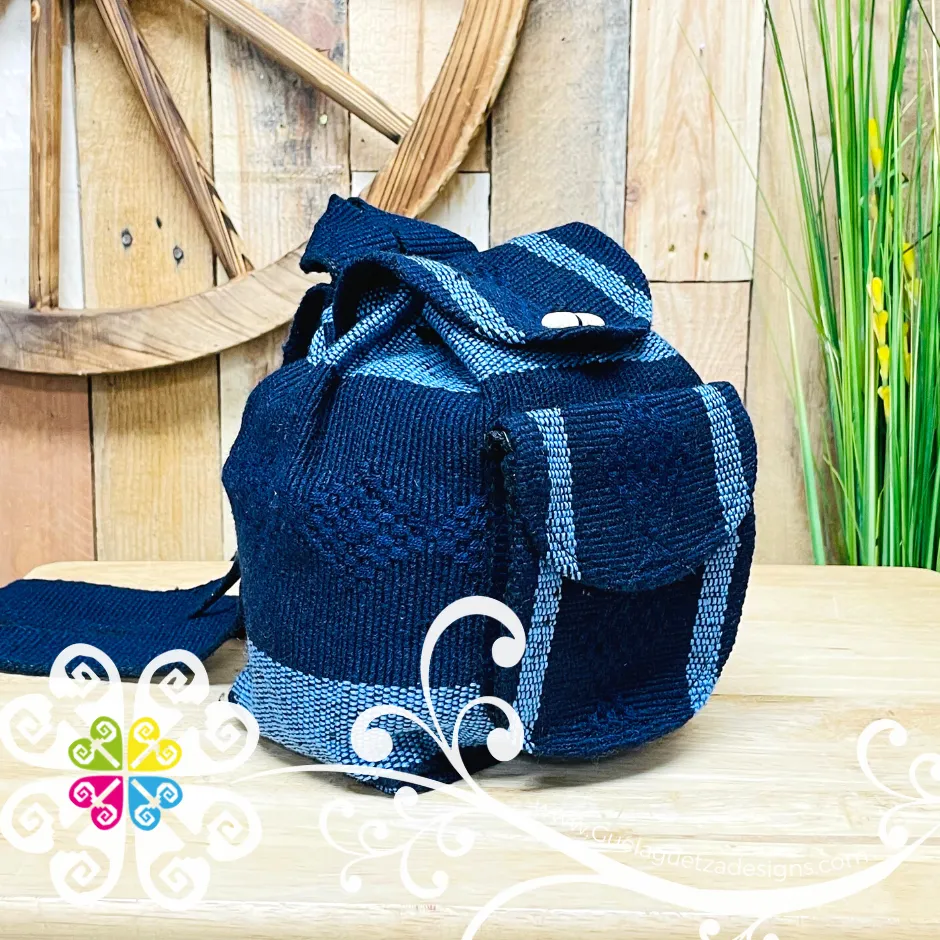 Extra Small Boho Backpack - Mochila Escolar