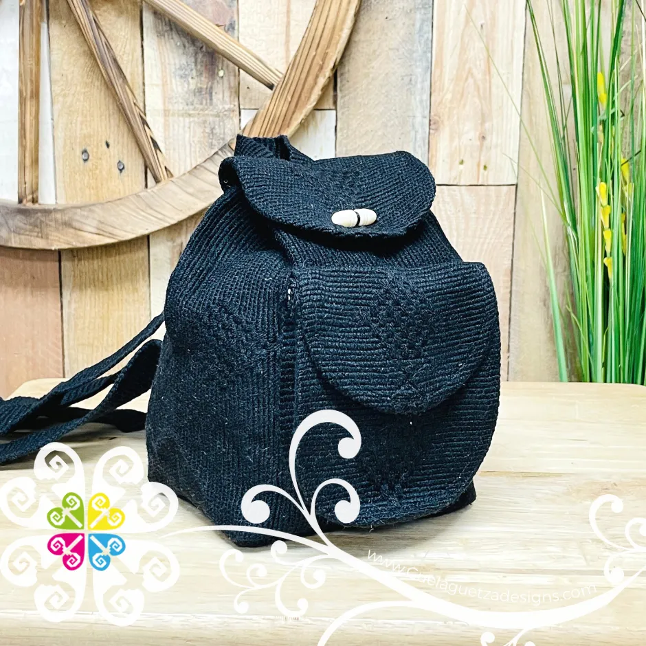 Extra Small Boho Backpack - Mochila Escolar