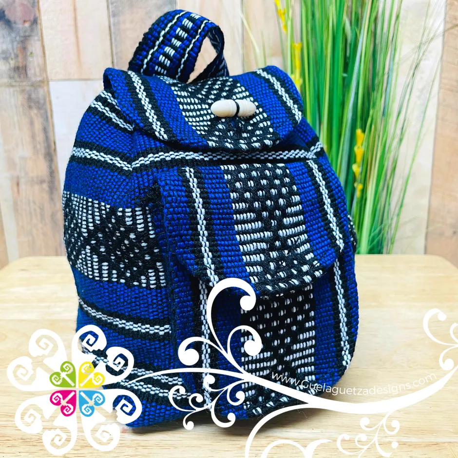 Extra Small Boho Backpack - Mochila Escolar