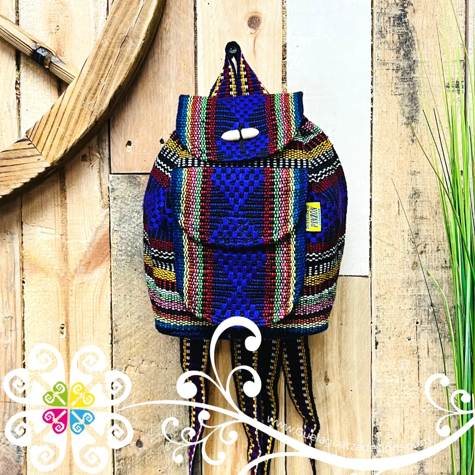 Extra Small Boho Backpack - Mochila Escolar