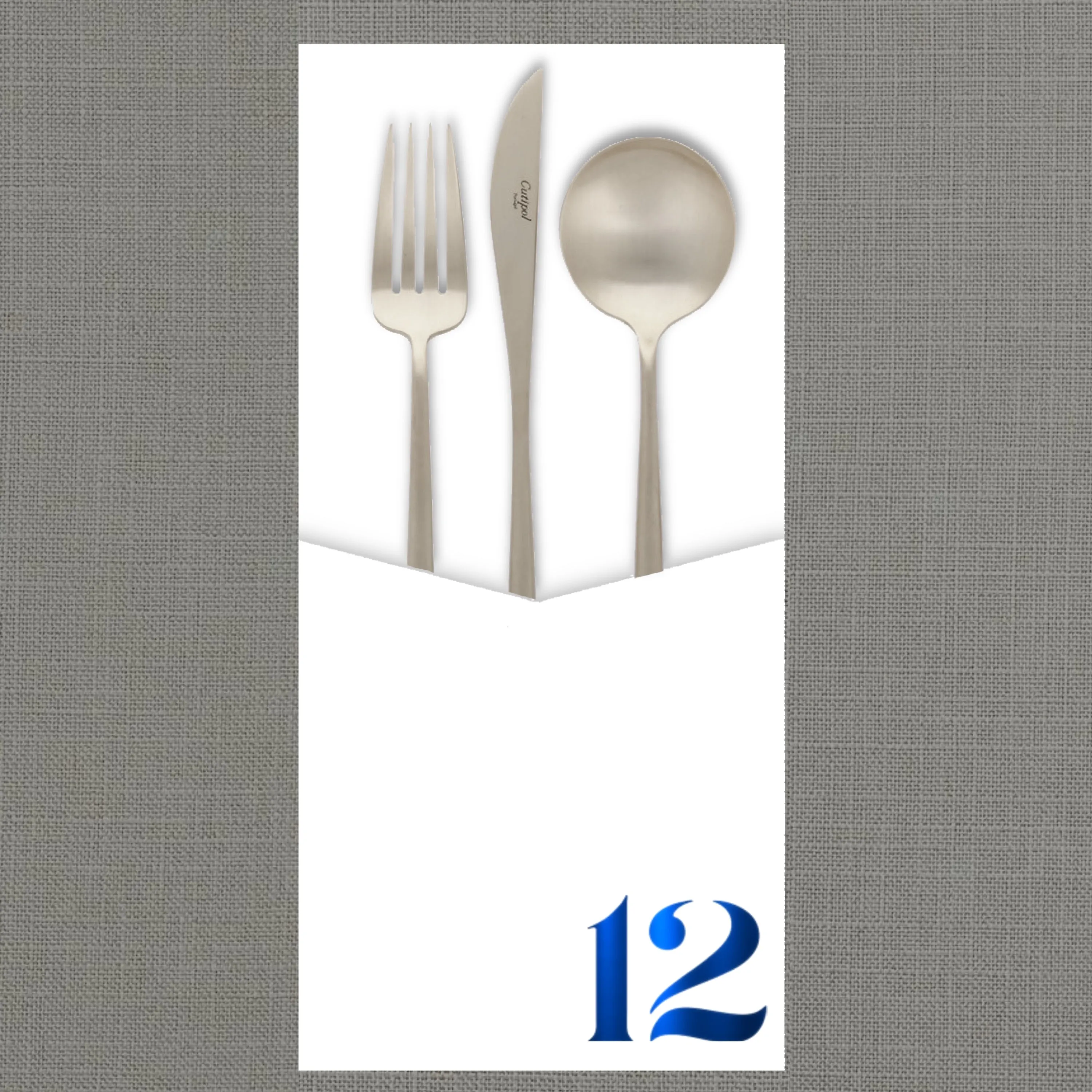 Foil Celebrate! 12 - Cutlery Pouch