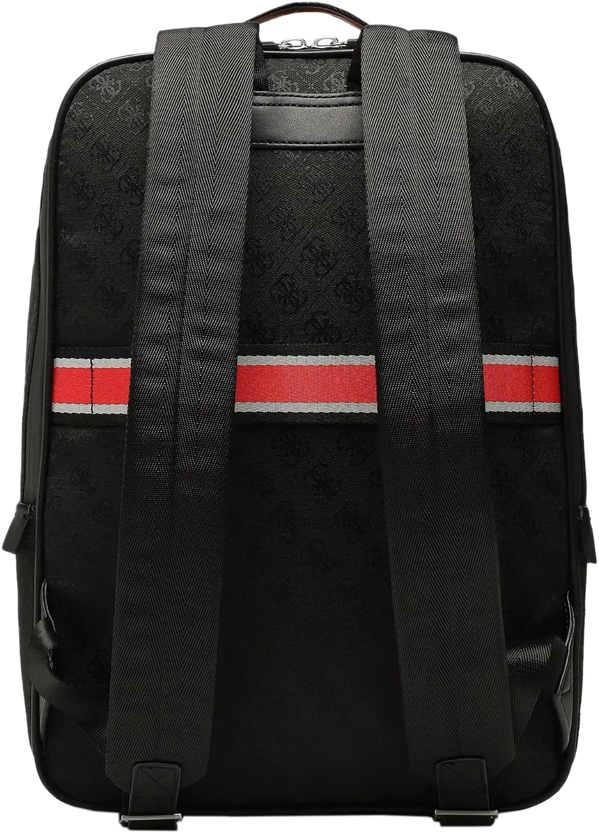 Guess Strap 4G Backpack In Black For Men