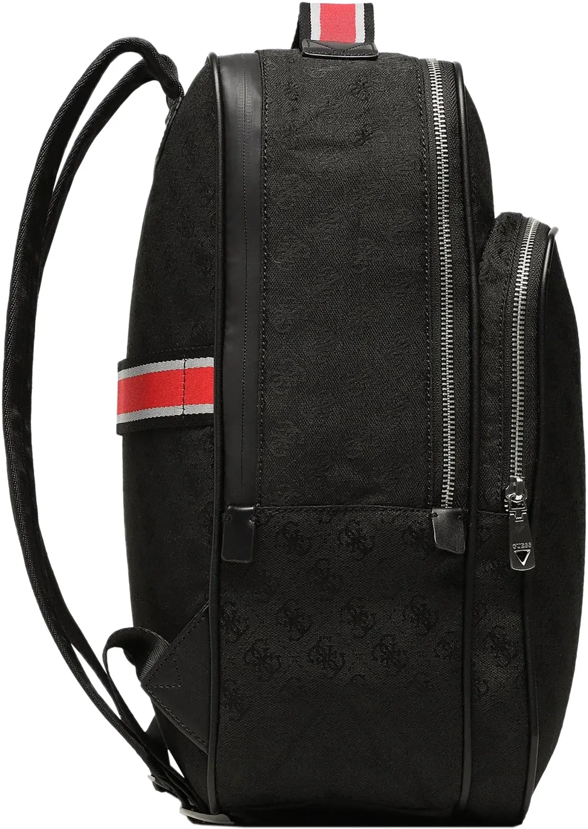 Guess Strap 4G Backpack In Black For Men