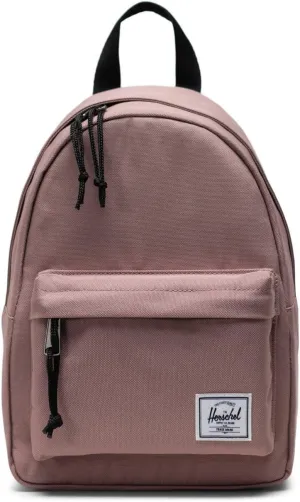 Herschel Supply Co. Classic Mini Backpack in Ash Rose