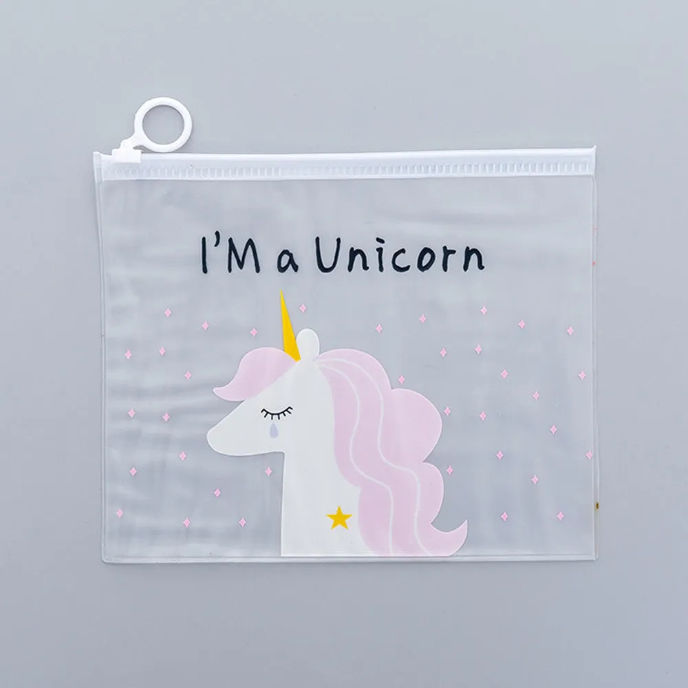 I'm A Unicorn Pouch