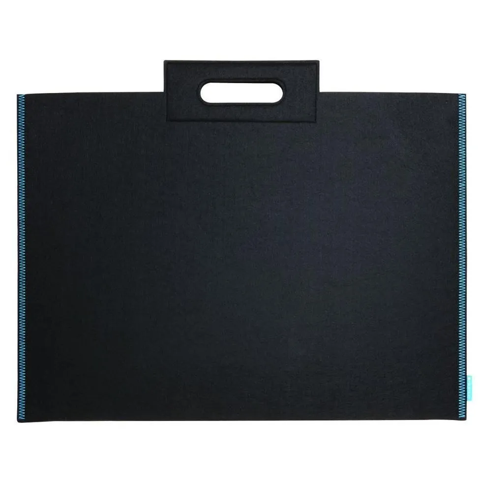 Itoya ProFolio Midtown Portfolio Bag 22"x31" Black (Ì)