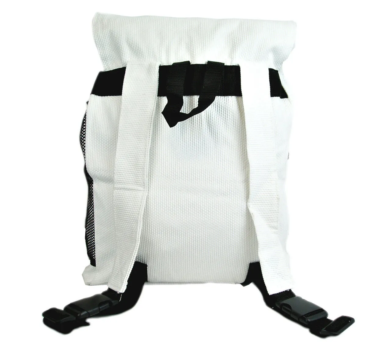 Jiu Jitsu Gi Backpack, White