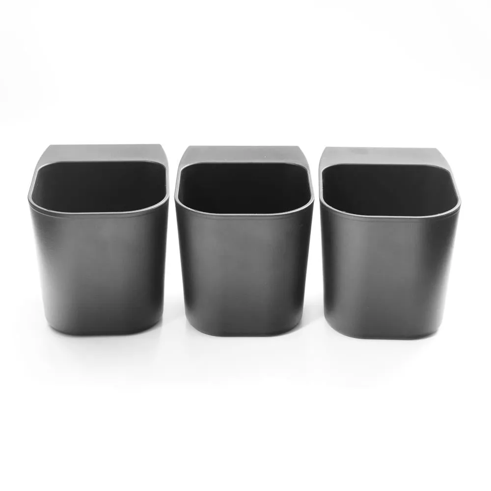 Kikkerland Tidy Pots Set of 3