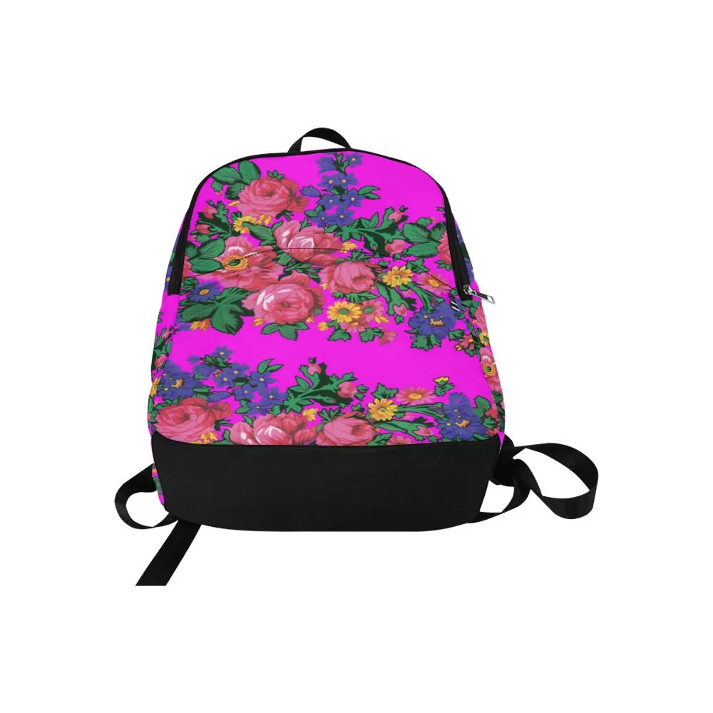 Kokum's Revenge Blush Fabric Backpack for Adult