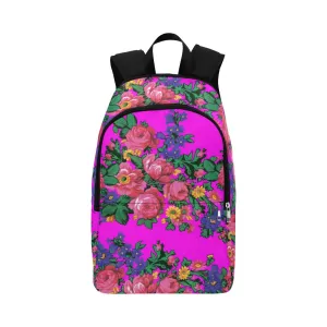 Kokum's Revenge Blush Fabric Backpack for Adult