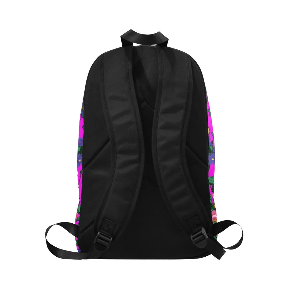 Kokum's Revenge Blush Fabric Backpack for Adult